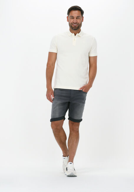 Grijze G-STAR RAW Shorts 3301 SLIM SHORT - large