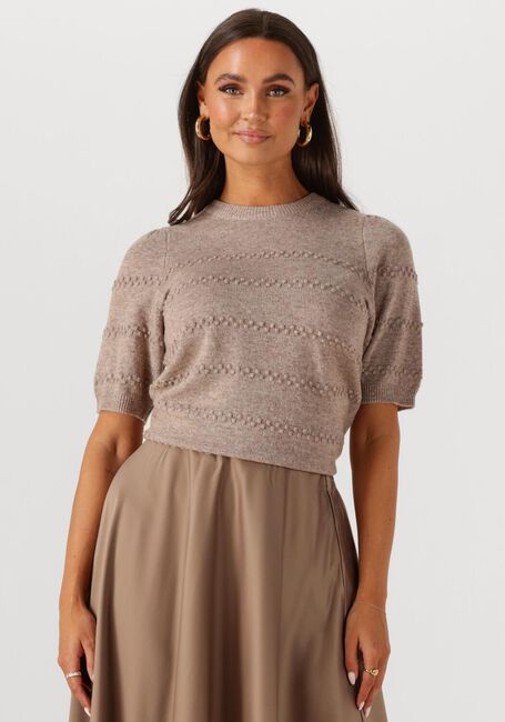 Zand Y.A.S. Top YASNIMO SS KNIT PULLOVER - large