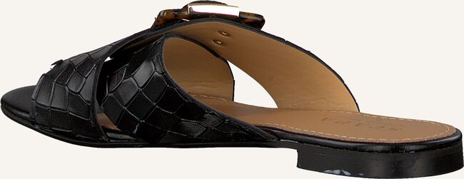 Zwarte SCAPA Slippers 21/19248CR Zwarte SCAPA Slippers 21/19248CR - large
