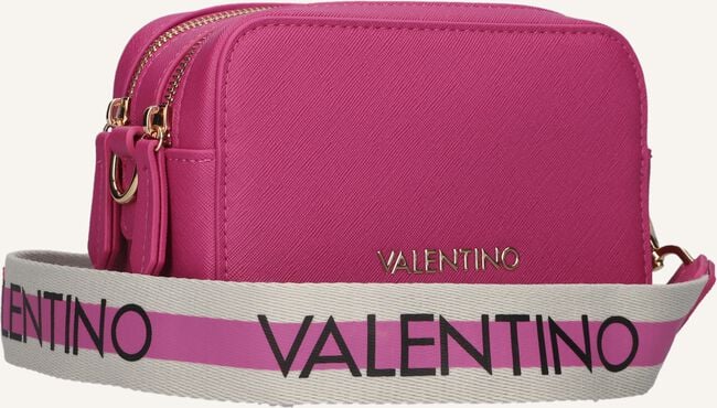 Roze VALENTINO BAGS Handtas ZERO RE FLAP BAG Roze VALENTINO BAGS Handtas ZERO RE FLAP BAG - large