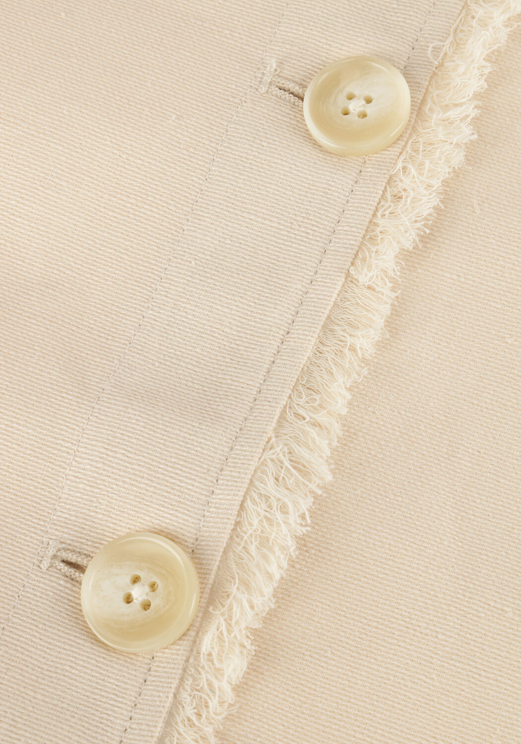 Zand MODSTR&Ouml;M Jack INGRIDMD JACKET - large