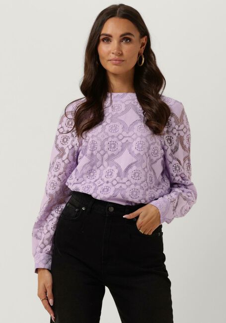 Lila MINUS Blouses NEVEA LACE BLOUSE 2 - large