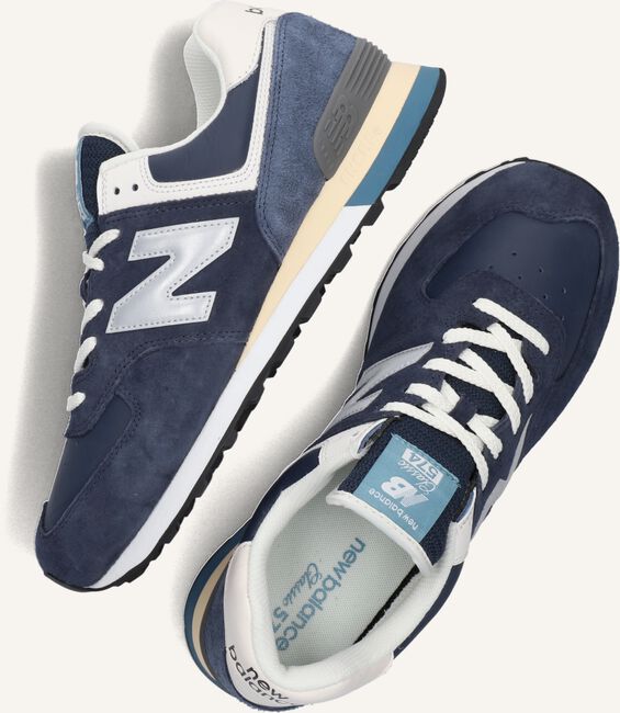 Blauwe NEW BALANCE Lage sneakers ML574 Blauwe NEW BALANCE Lage sneakers ML574 - large