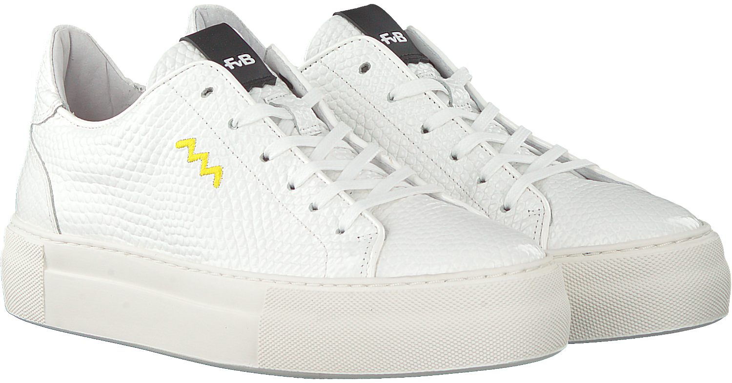 Multi Floris Van Bommel Lage Sneakers 85297 Omoda