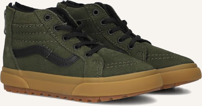 Groene VANS Hoge sneakers TD MTE SK8-HI ZIP Groene VANS Hoge sneakers TD MTE SK8-HI ZIP - large