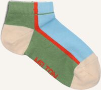 Multi MELTON Sokken BLOCK SNEAKER SOCKS Multi MELTON Sokken BLOCK SNEAKER SOCKS - medium