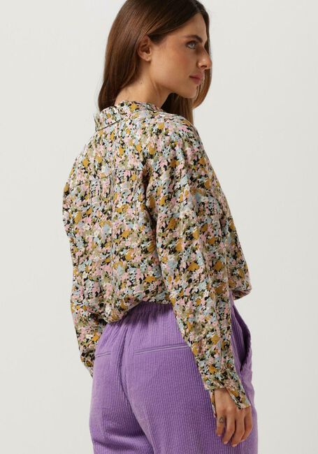 Multi MSCH COPENHAGEN Blouses MSCHMINETTA BENINA SHIRT AOP - large