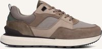 Beige CLAY Lage sneakers 13833 - medium