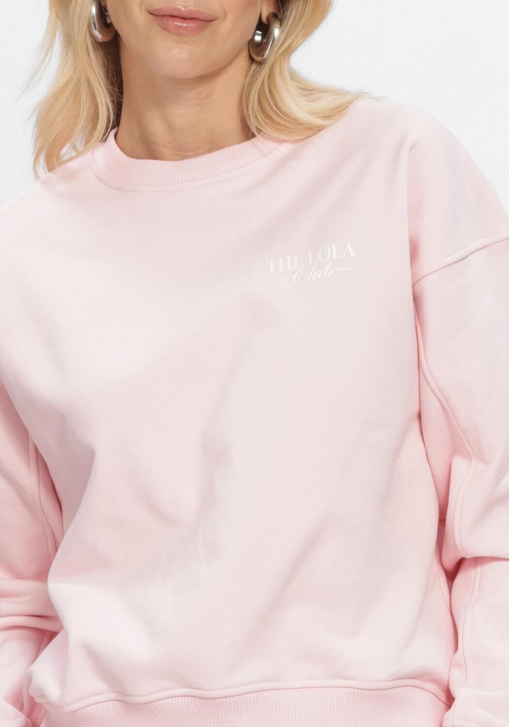 Lichtroze THE LOLA CLUB Sweater RUBY SWEATER - large