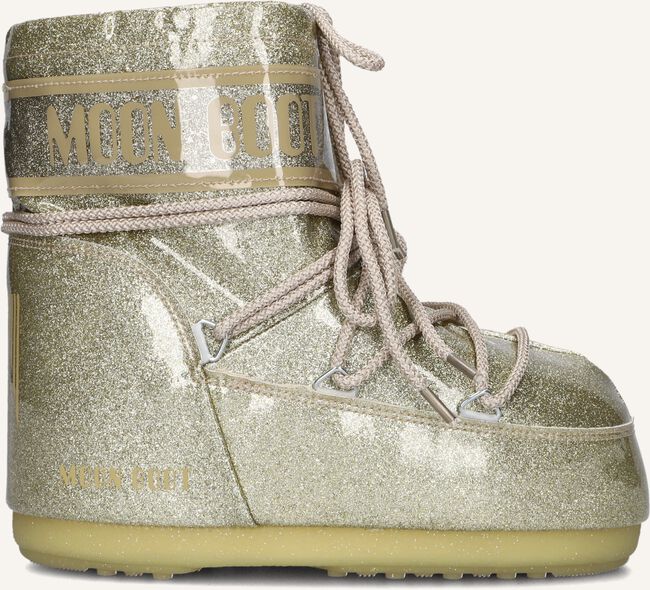 Gouden MOON BOOT Snowboots ICON LOW GLITTER Gouden MOON BOOT Snowboots ICON LOW GLITTER - large