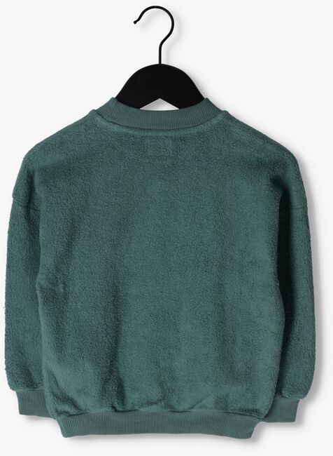 Groene LÖTIEKIDS Sweater W22-85-30 - large
