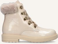 Beige BEBERLIS Veterboots 22037 - medium
