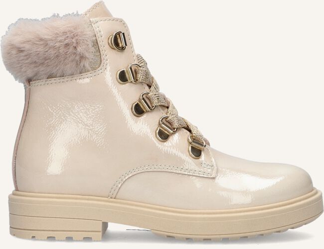 Beige BEBERLIS Veterboots 22037 Beige BEBERLIS Veterboots 22037 - large