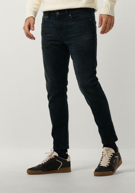 Donkerblauwe DRYKORN Slim fit jeans WEST 260084 - large