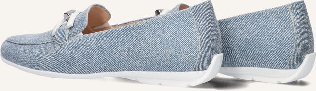 Blauwe HASSIA Instappers PESCARA Blauwe HASSIA Instappers PESCARA - large