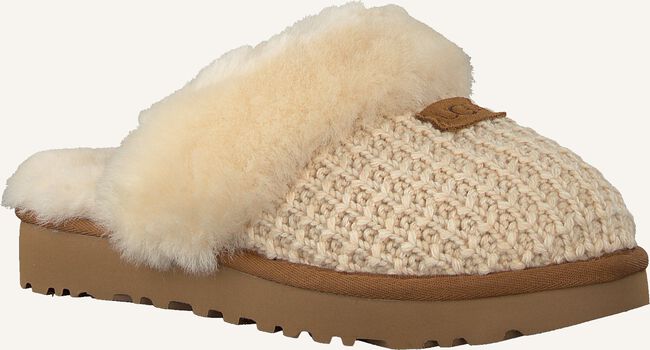 Witte UGG Pantoffels W COZY Witte UGG Pantoffels W COZY - large