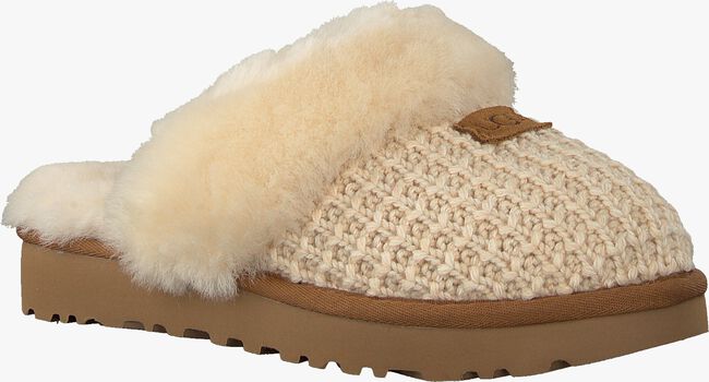 Witte UGG Pantoffels W COZY - large
