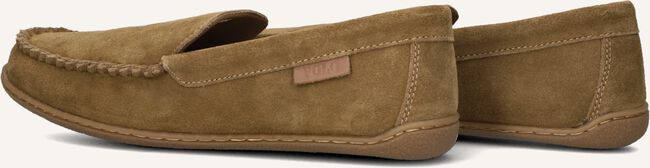 Bruine POLO RALPH LAUREN Instappers BRENAN-DRESS Bruine POLO RALPH LAUREN Instappers BRENAN-DRESS - large