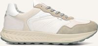 Witte CLAY Lage sneakers 13655 Witte CLAY Lage sneakers 13655 - medium