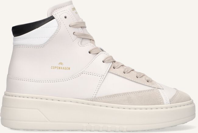 Witte COPENHAGEN STUDIOS Hoge sneakers CPH74 Witte COPENHAGEN STUDIOS Hoge sneakers CPH74 - large