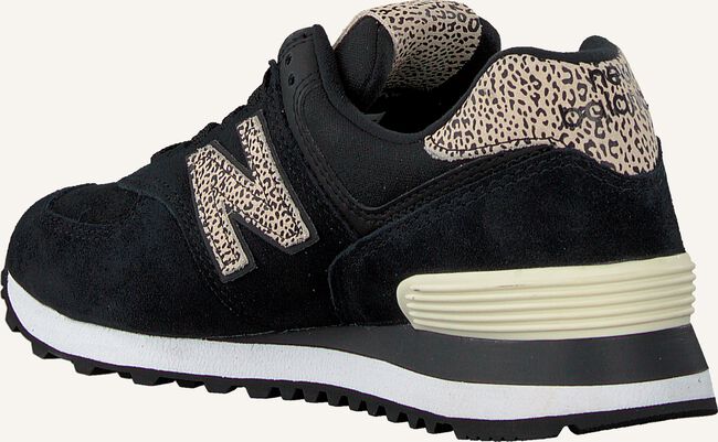 Zwarte NEW BALANCE Lage sneakers WL574 Zwarte NEW BALANCE Lage sneakers WL574 - large