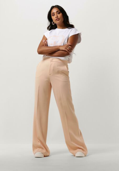 Witte TWINSET MILANO Top 241TP2213 - large