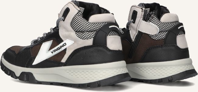 Zwarte VINGINO Hoge sneakers VITO MID Zwarte VINGINO Hoge sneakers VITO MID - large