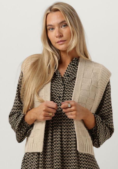 Zand BY-BAR Gilet OLE CHECK GILET - large