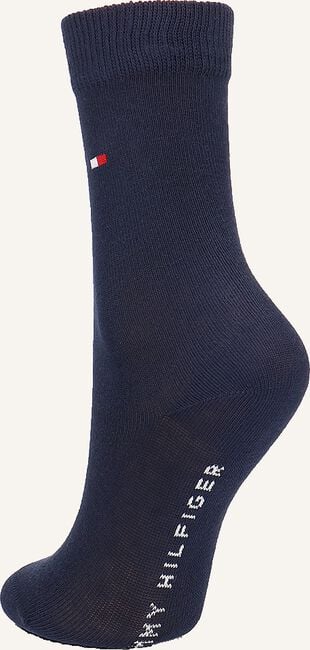Blauwe TOMMY HILFIGER Sokken TH CHILDREN SOCK TH BASIC 2P Blauwe TOMMY HILFIGER Sokken TH CHILDREN SOCK TH BASIC 2P - large