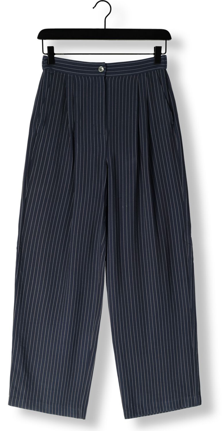MODSTRÖM Modström Dames Broeken Isabelmd Pants Blauw