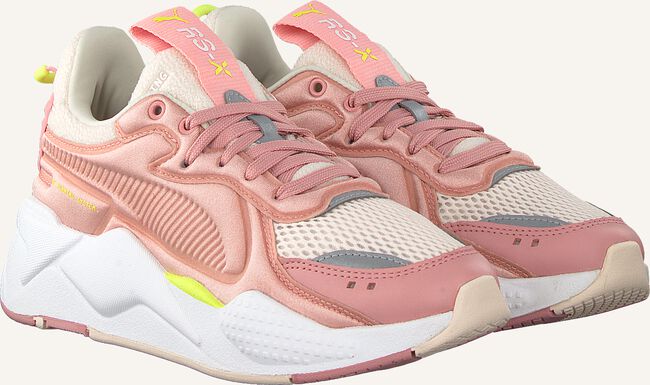 Roze PUMA Lage sneakers RS-X SOFTCASE Roze PUMA Lage sneakers RS-X SOFTCASE - large