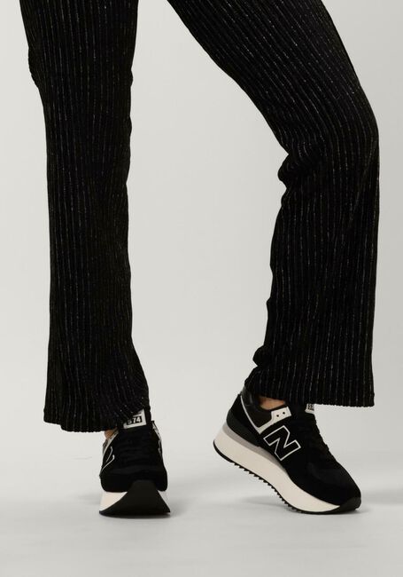 Zwarte NEW BALANCE Lage sneakers WL574 HGH - large