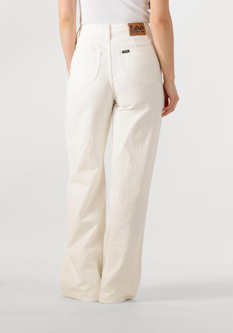 Ecru LEE Wide jeans STELLA A LINE - large