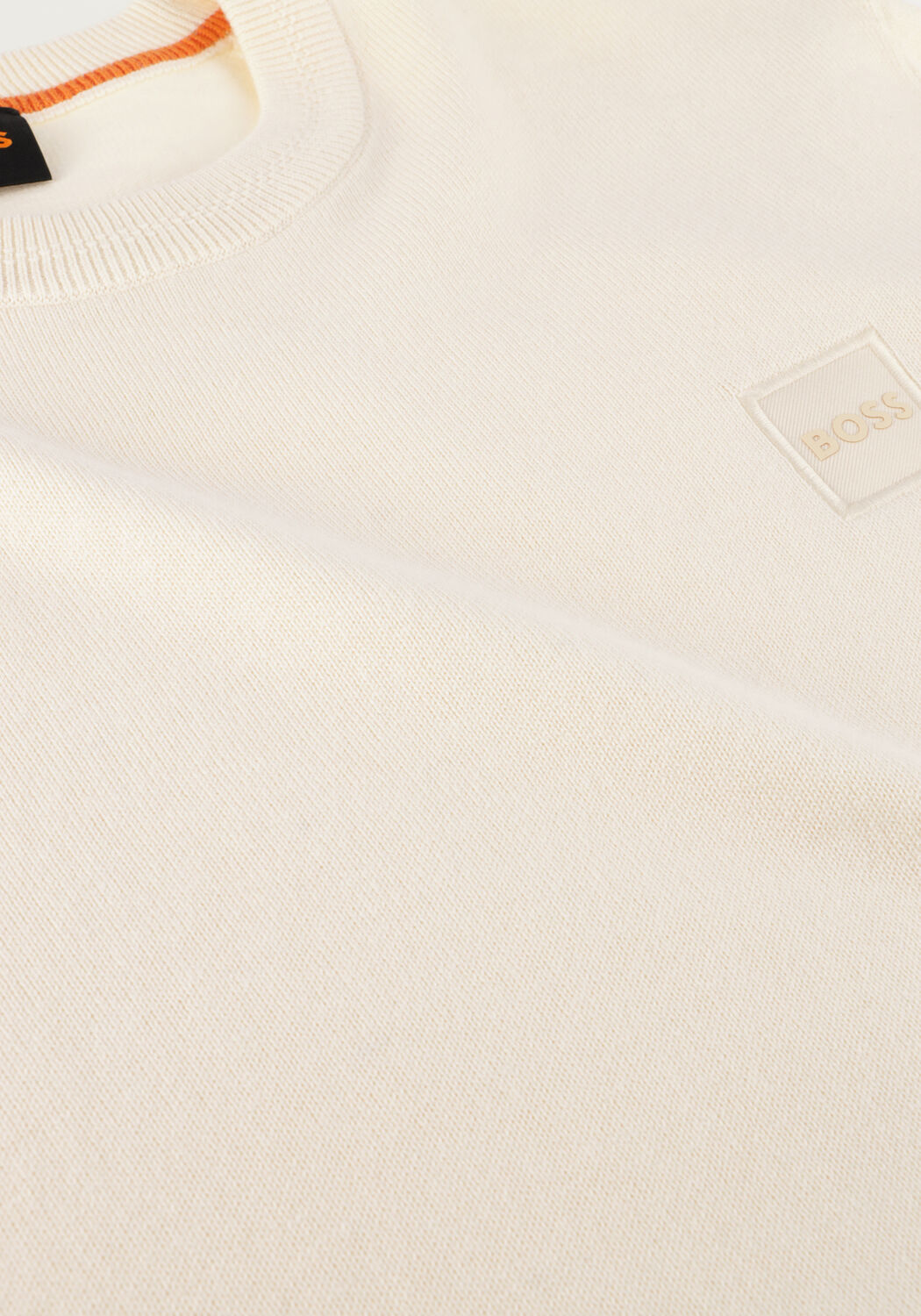 Beige BOSS ORANGE Trui KANOVANO_S 10265856 01 - large