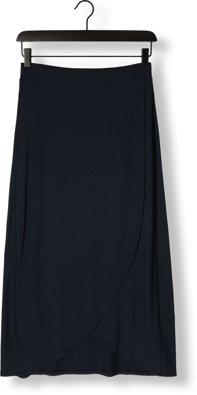 JANSEN AMSTERDAM Dames Rokken Falta Rok V 663 Donkerblauw