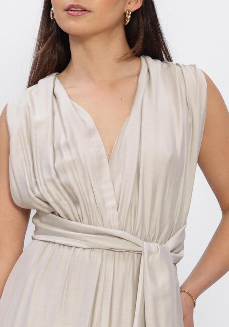 Beige NEMA Jurken N242 - large