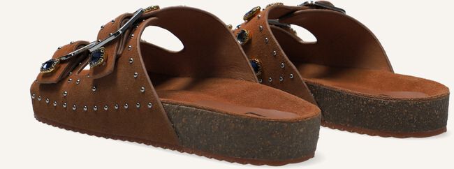 Cognac BIBI LOU Slippers 831Z94HG Cognac BIBI LOU Slippers 831Z94HG - large