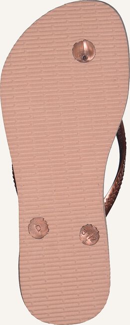 Roze HAVAIANAS Teenslippers KIDS SLIM ANIMALS Roze HAVAIANAS Teenslippers KIDS SLIM ANIMALS - large