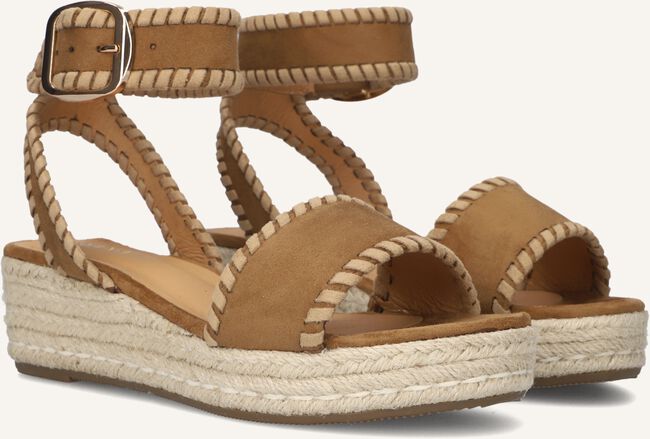 Bruine AYANA Sandalen met hak 0047-58 Bruine AYANA Sandalen met hak 0047-58 - large