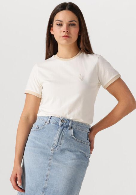 Ecru JOSH V T-shirt LOREN - large