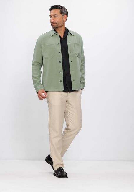 Groene MATINIQUE Overshirts MAPELTON N - large
