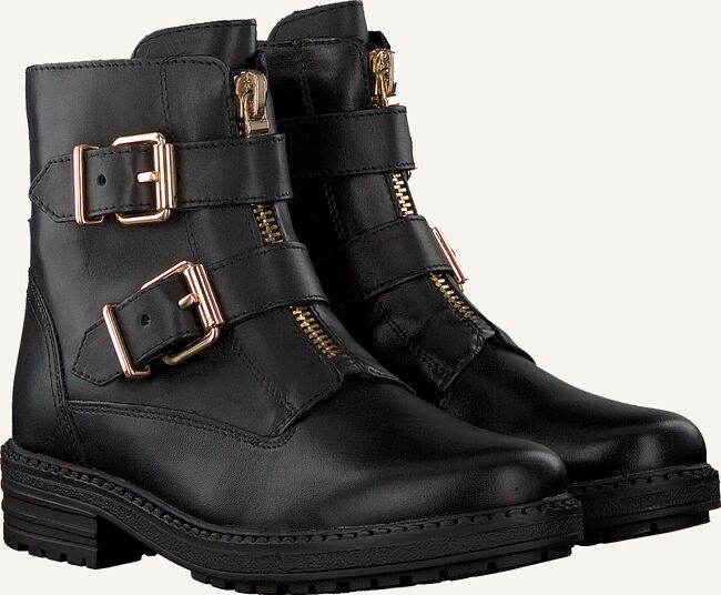 Zwarte OMODA Boots LPLEAF Zwarte OMODA Boots LPLEAF - large