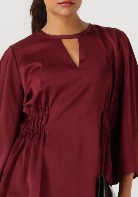 Bordeaux BRUUNS BAZAAR Blouses BBVENILA BLOUSE - large