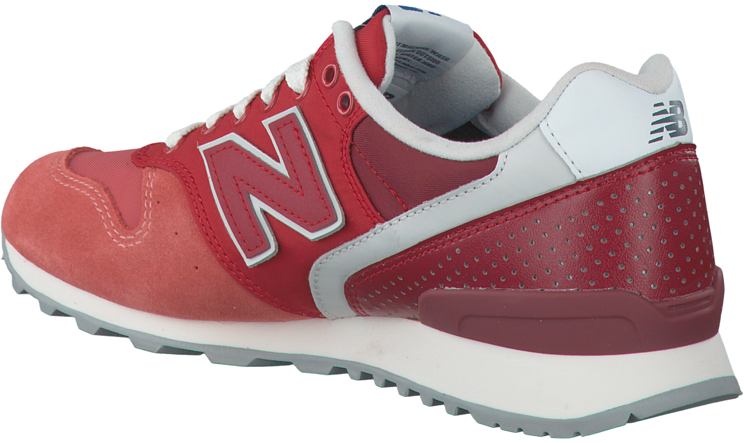 new balance wr996 rood