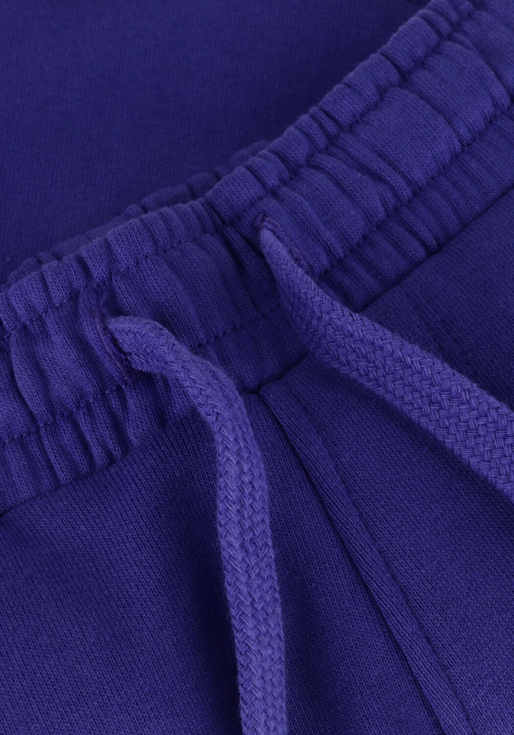 Blauwe MOODSTREET Korte broek SWEATSHORTS BILLIE SUMMER - large