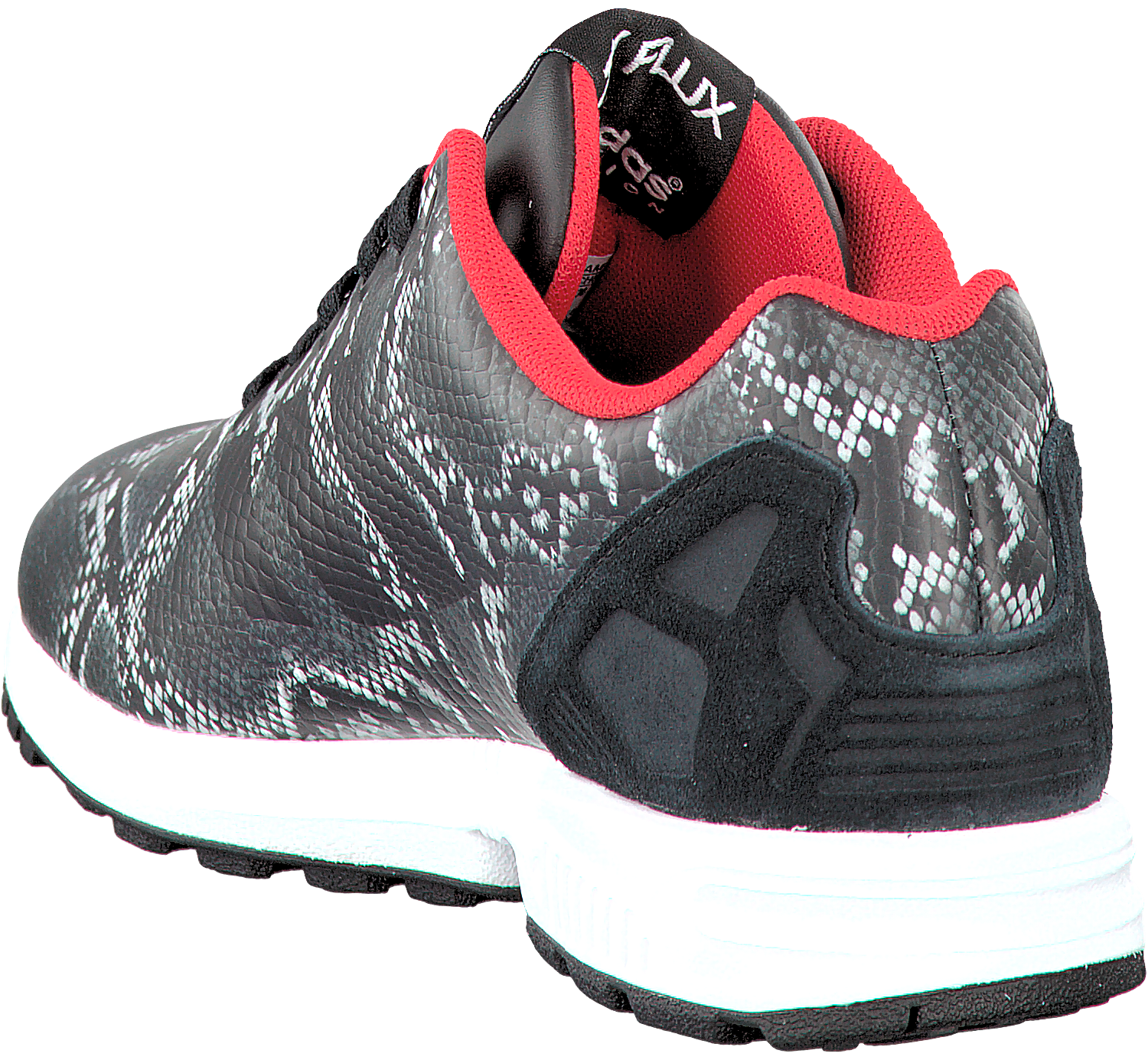 adidas zx flux dames print