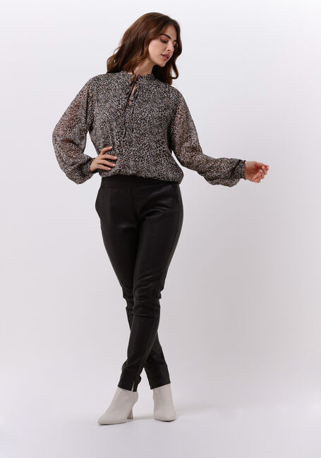 Bruine LIU JO Blouses TUNICA TS NAV CREPONNE - large