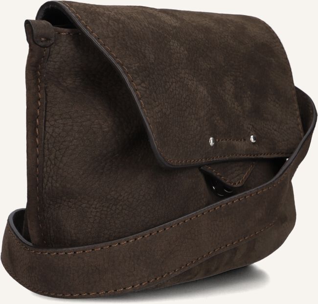 Bruine GIANNI CHIARINI Schoudertas LIDIA Bruine GIANNI CHIARINI Schoudertas LIDIA - large