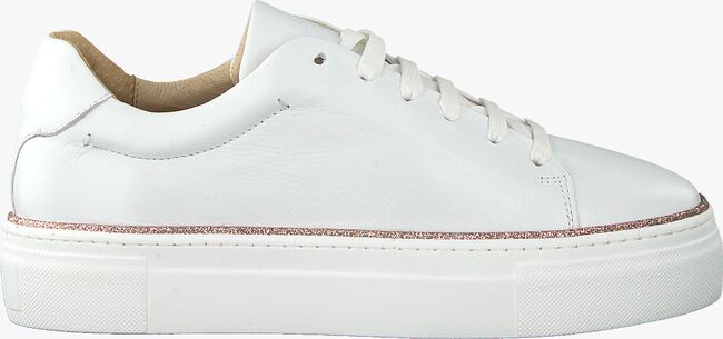 Witte ROBERTO D'ANGELO Lage sneakers FERMO - large