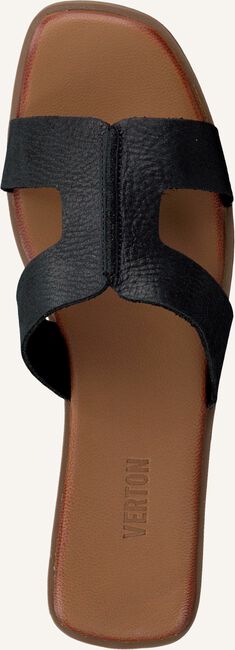 Zwarte VERTON Slippers T-10161 Zwarte VERTON Slippers T-10161 - large